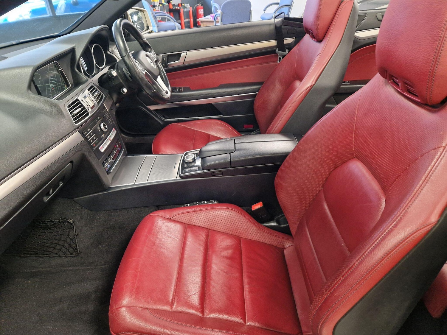 Used Mercedes-Benz E Class 2015 for sale - 77238582: Photo 18