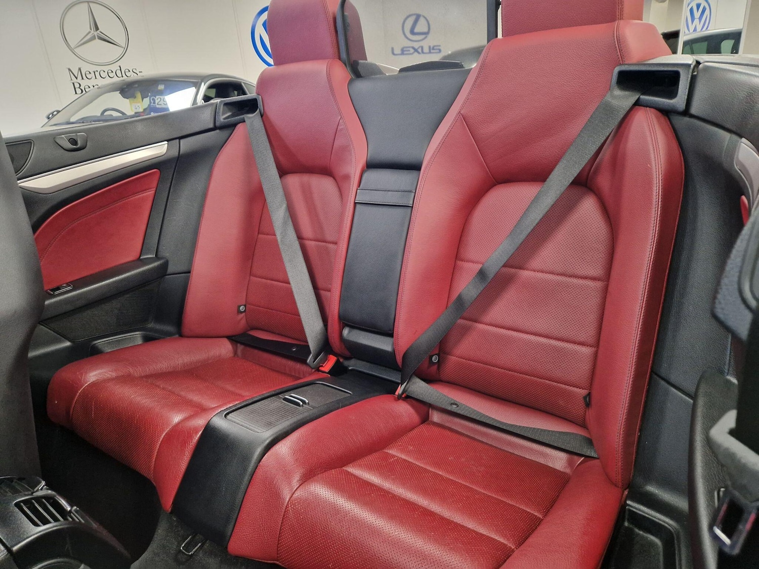 Used Mercedes-Benz E Class 2015 for sale - 77238582: Photo 20