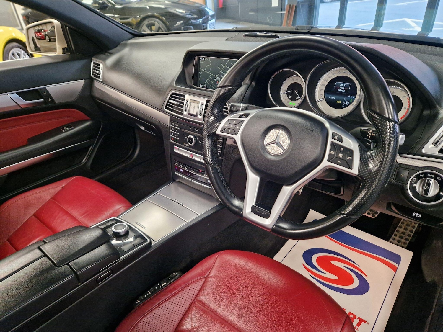 Used Mercedes-Benz E Class 2015 for sale - 77238582: Photo 23