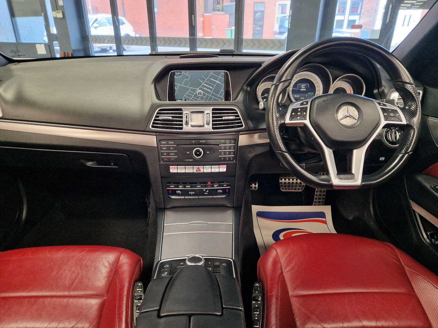 Used Mercedes-Benz E Class 2015 for sale - 77238582: Photo 26