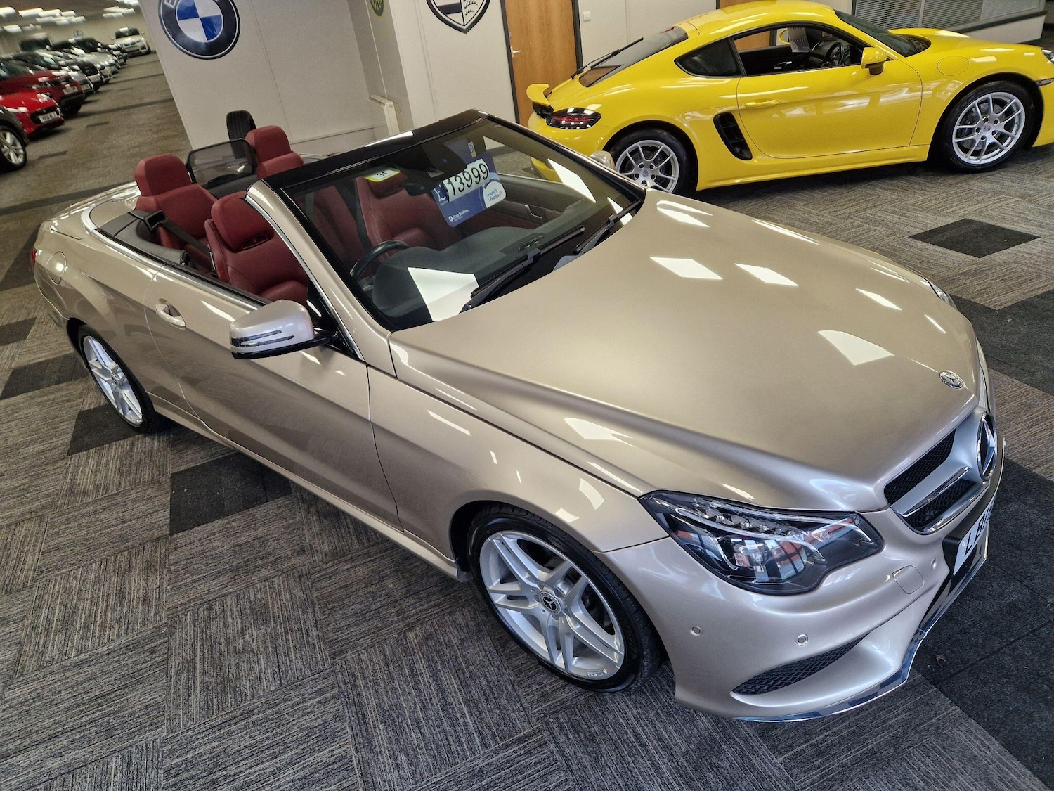 Used Mercedes-Benz E Class 2015 for sale - 77238582: Photo 31