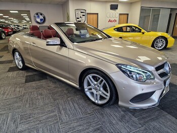 Used Mercedes-Benz E Class 2015 for sale - 77238582: Photo