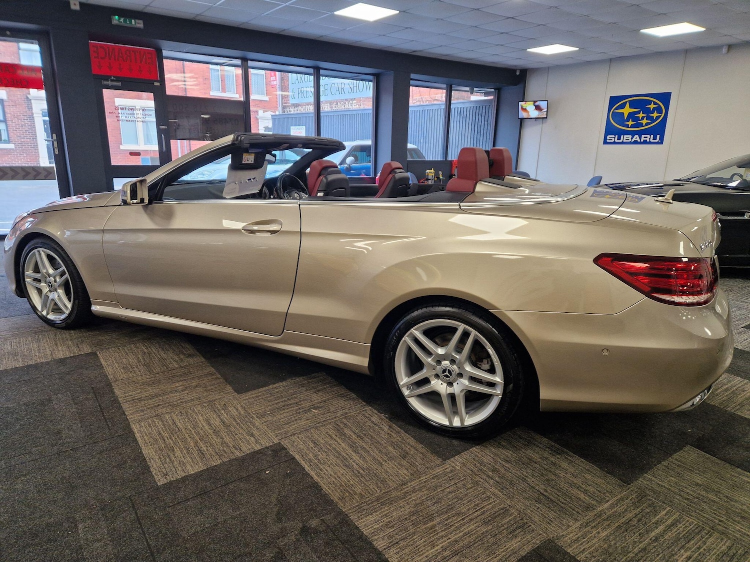 Used Mercedes-Benz E Class 2015 for sale - 77238582: Photo 6