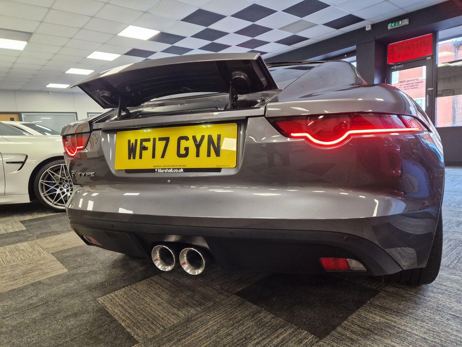 Used Jaguar F-Type for sale - 77396091: Photo 10