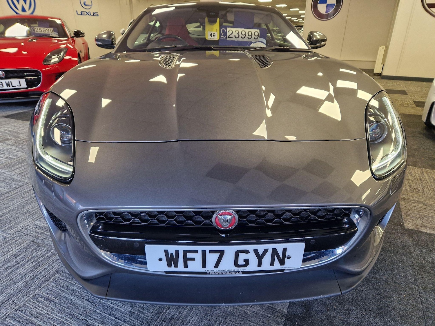 Used Jaguar F-Type for sale - 77396091: Photo 13