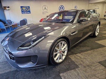 (17) - 3.0 V6 Auto Euro 6 (s/s) 2dr