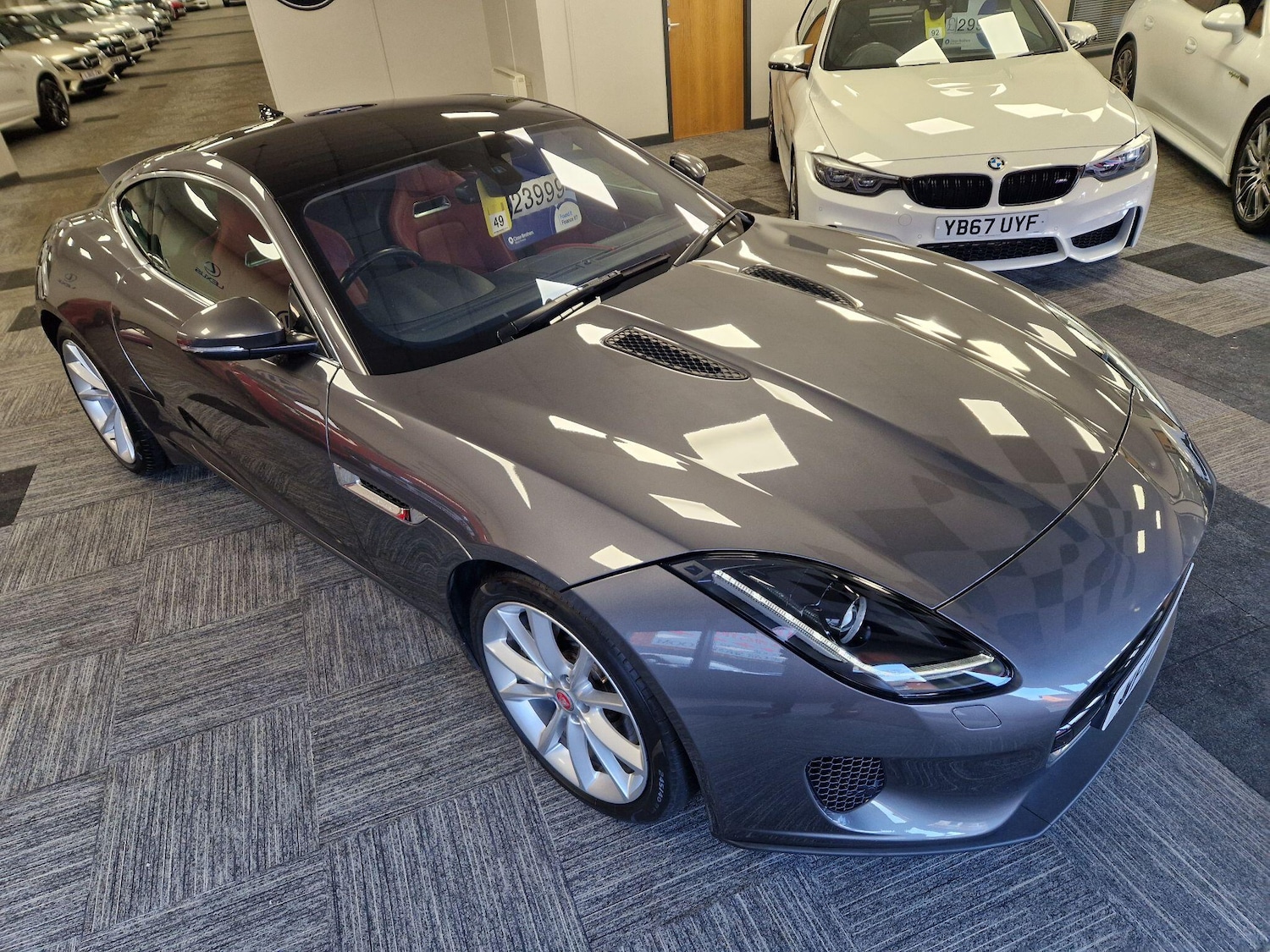 Used Jaguar F-Type for sale - 77396091: Photo 28