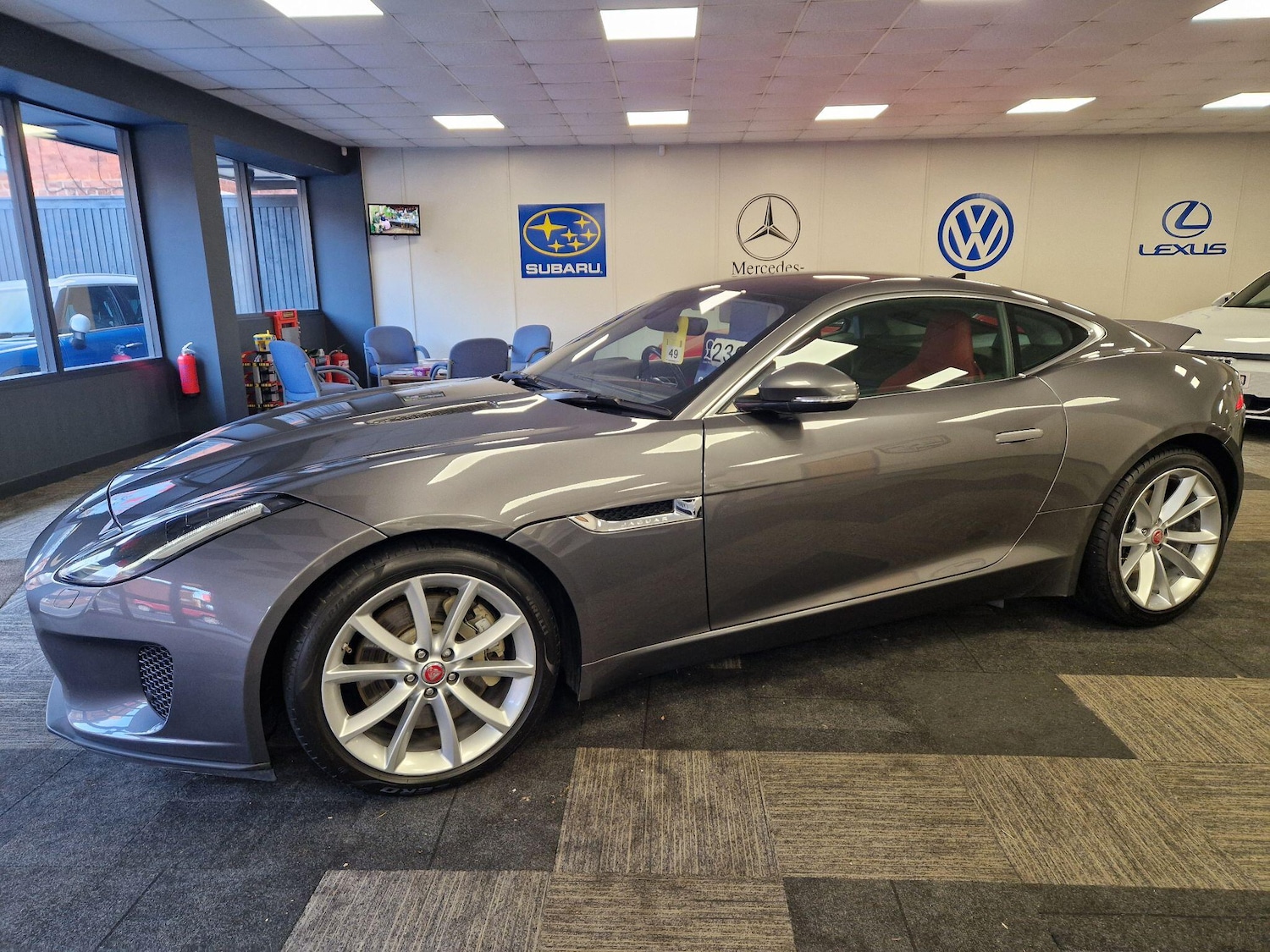 Used Jaguar F-Type for sale - 77396091: Photo 5