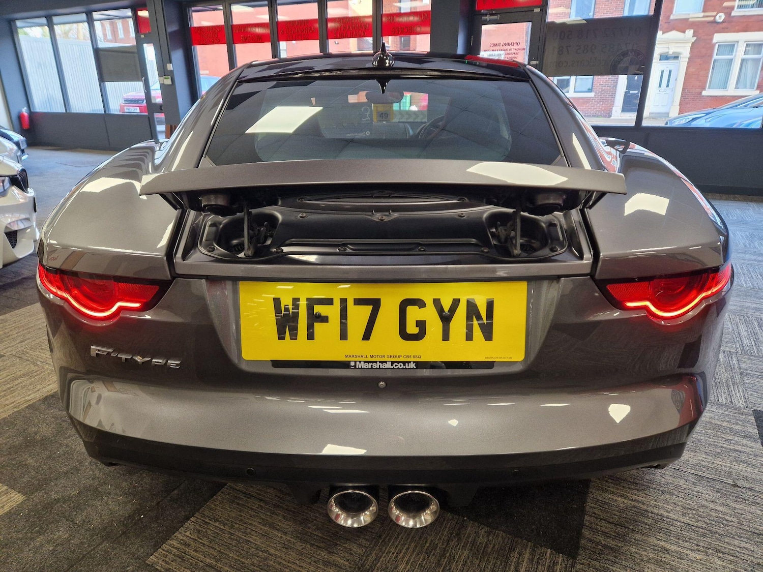 Used Jaguar F-Type for sale - 77396091: Photo 9