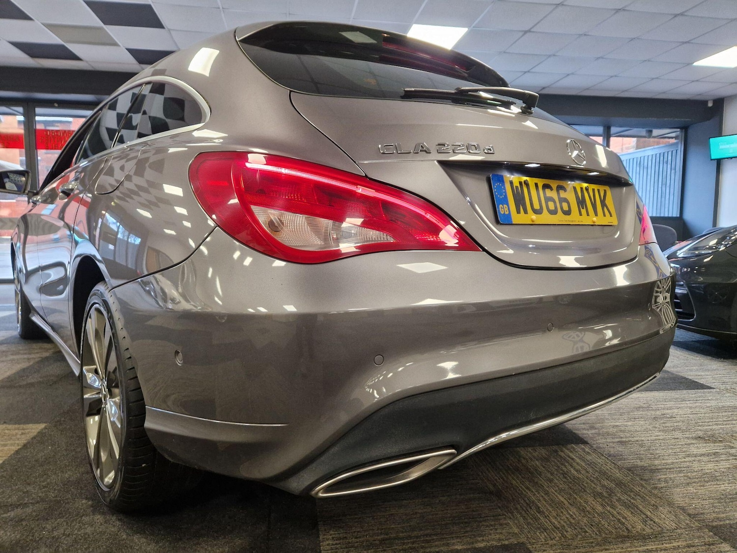 Used Mercedes-Benz CLA 2016 for sale - 78019609: Photo 10