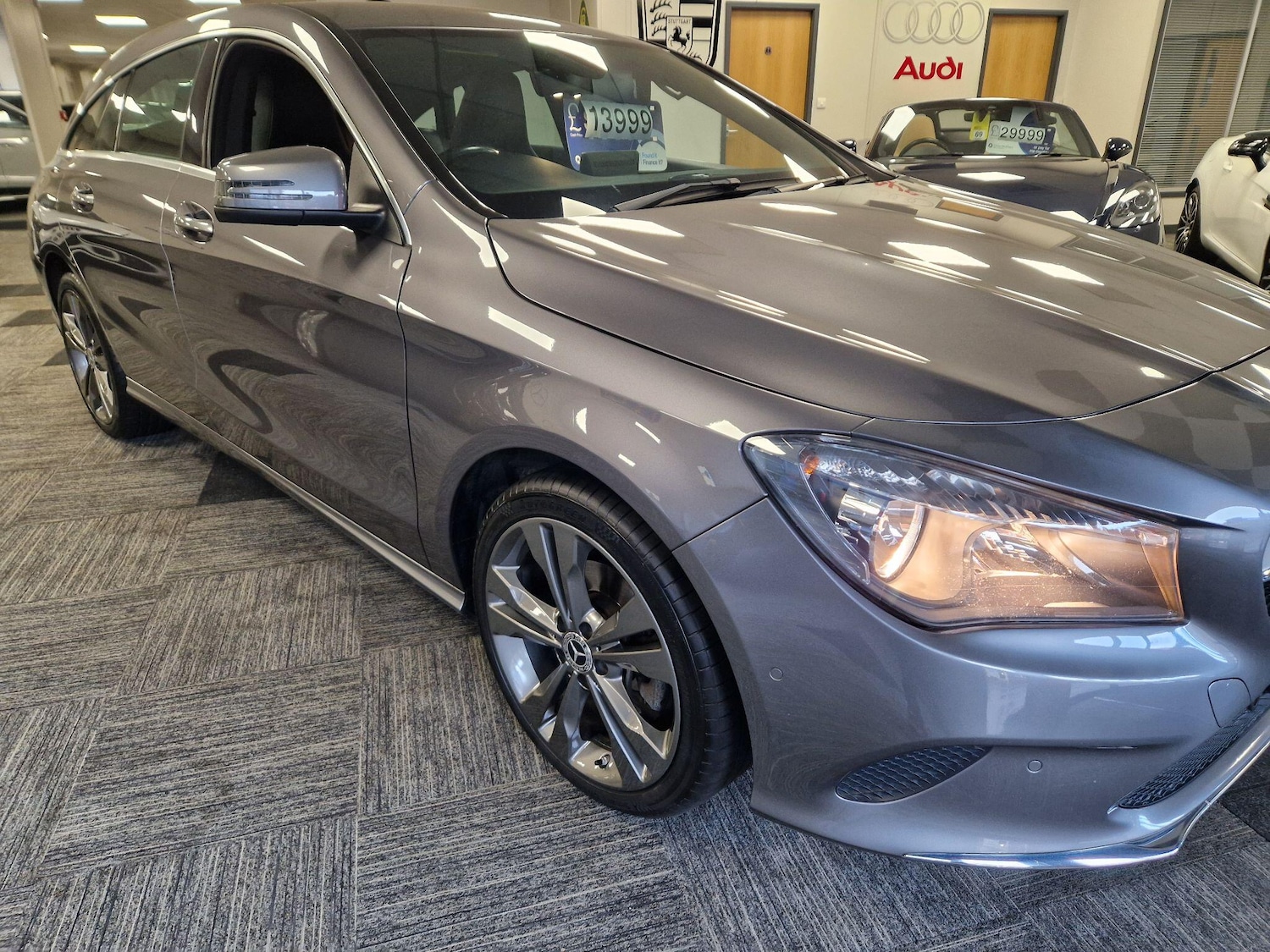 Used Mercedes-Benz CLA 2016 for sale - 78019609: Photo 11