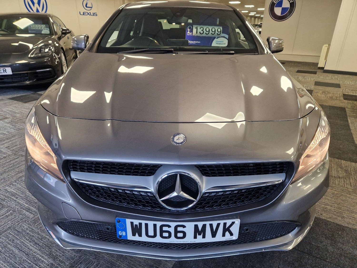 Used Mercedes-Benz CLA 2016 for sale - 78019609: Photo 13