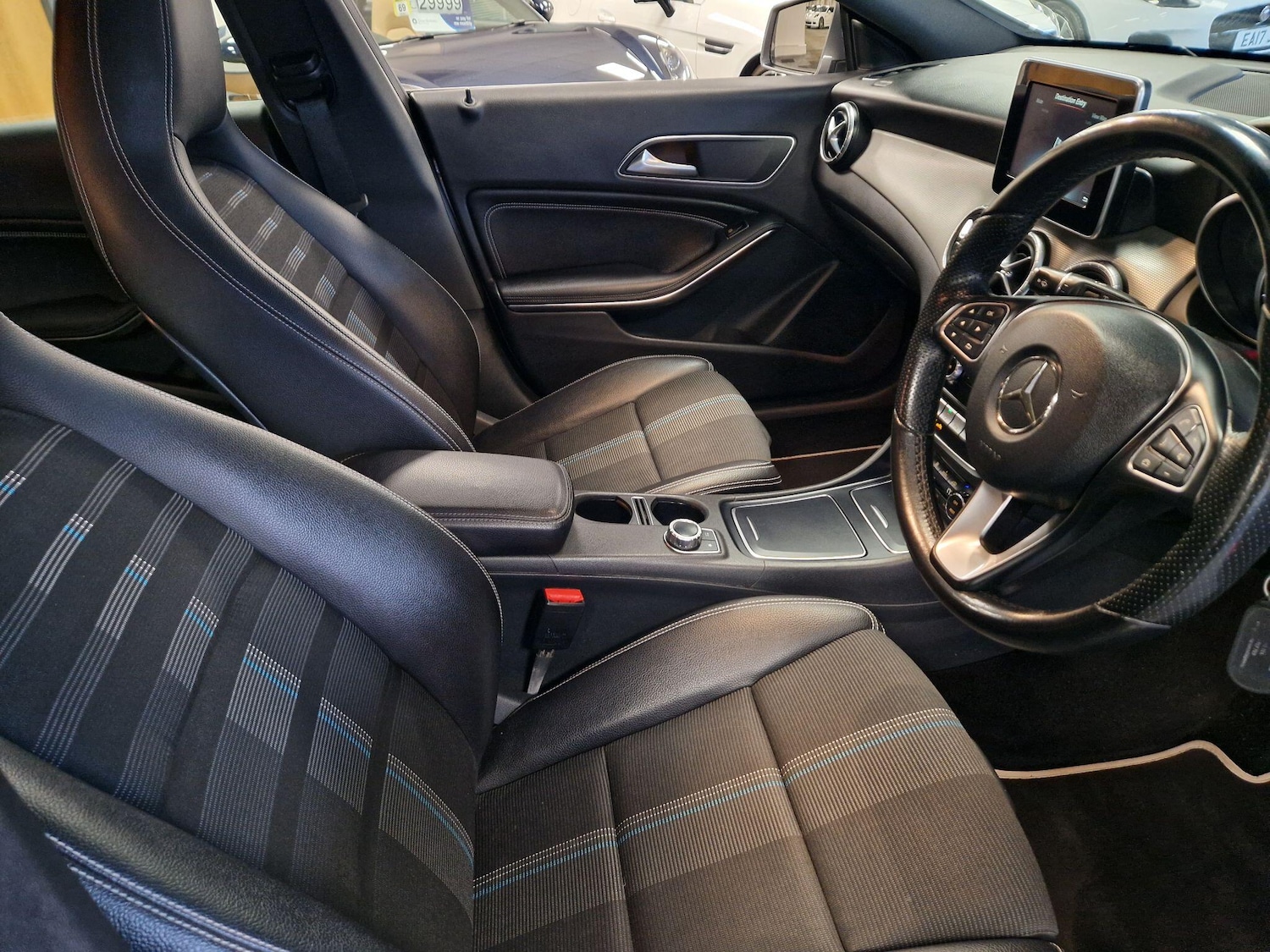 Used Mercedes-Benz CLA 2016 for sale - 78019609: Photo 14