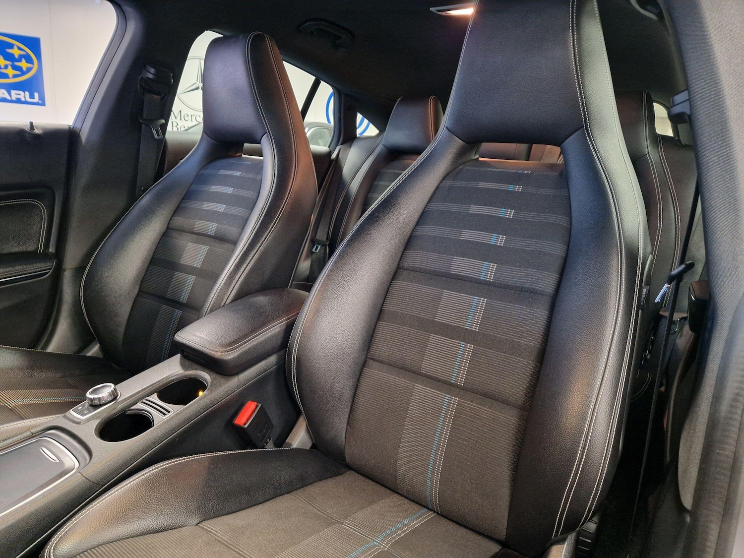 Used Mercedes-Benz CLA 2016 for sale - 78019609: Photo 17