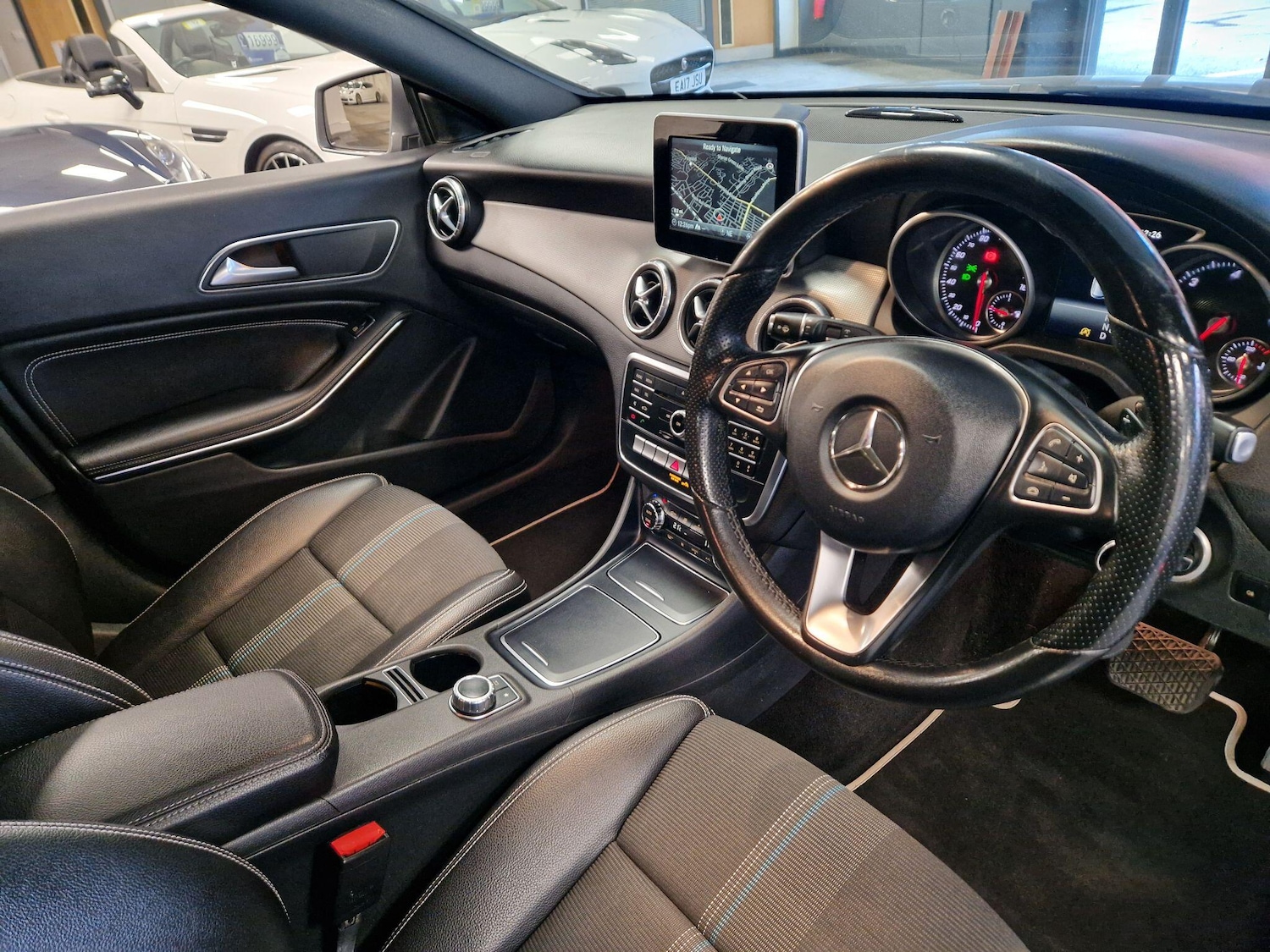 Used Mercedes-Benz CLA 2016 for sale - 78019609: Photo 19