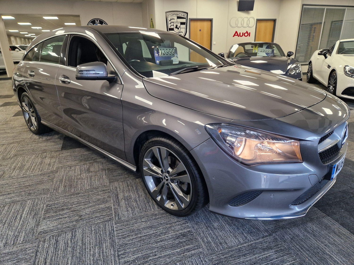 Used Mercedes-Benz CLA 2016 for sale - 78019609: Photo 2