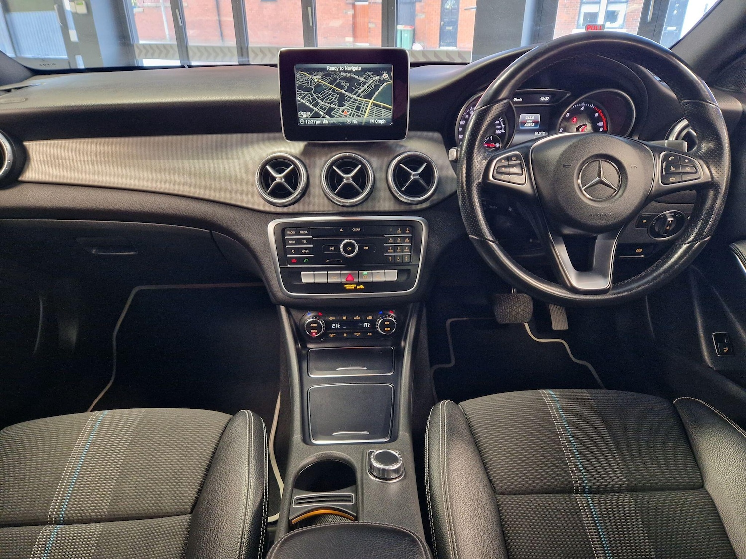 Used Mercedes-Benz CLA 2016 for sale - 78019609: Photo 22