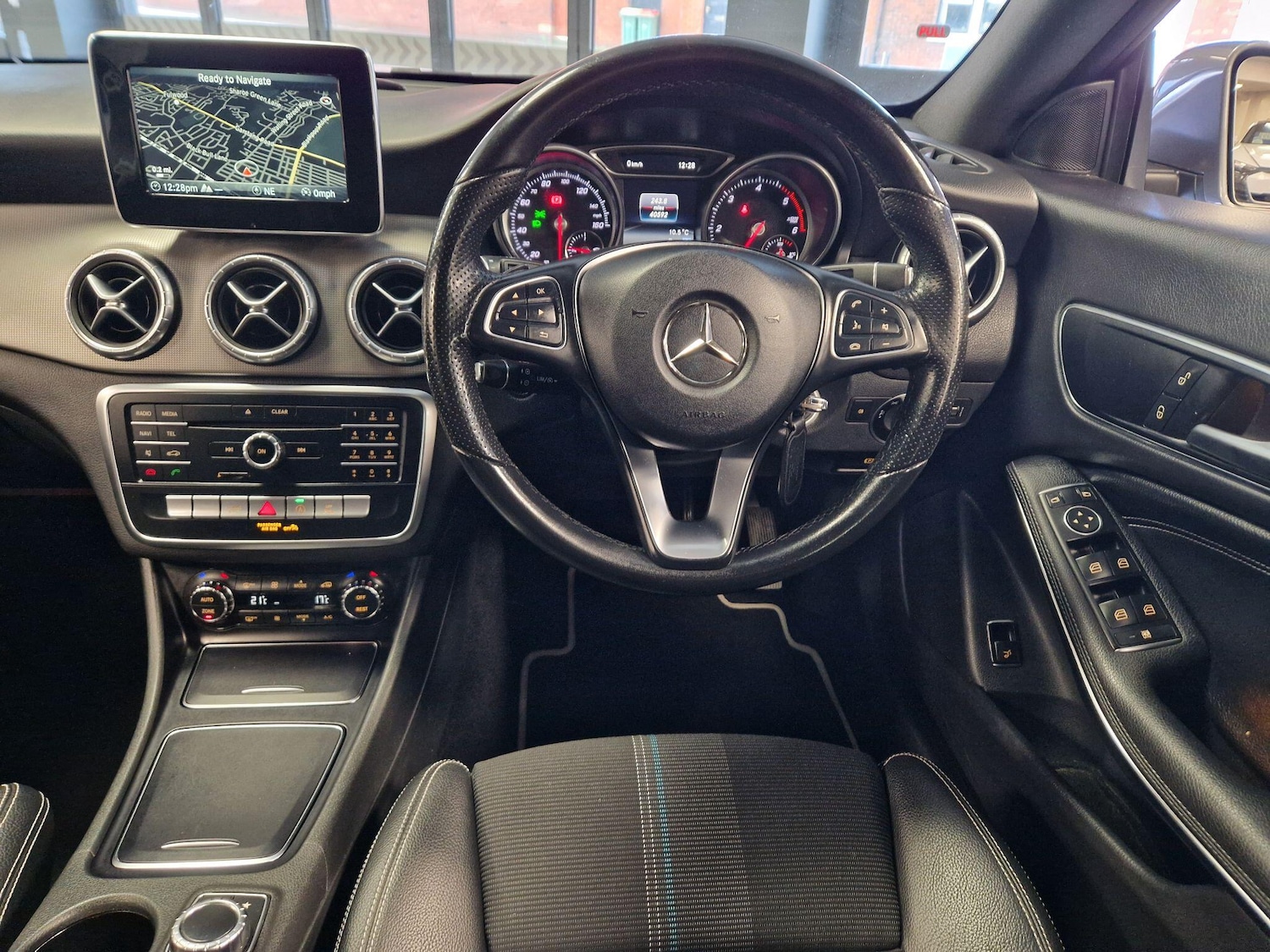 Used Mercedes-Benz CLA 2016 for sale - 78019609: Photo 23