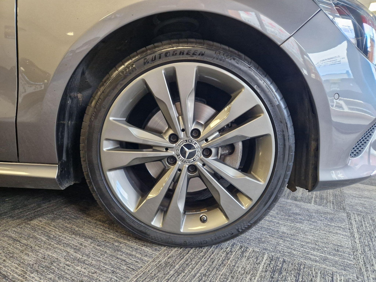 Used Mercedes-Benz CLA 2016 for sale - 78019609: Photo 24