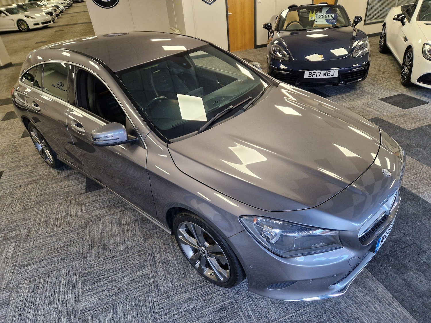 Used Mercedes-Benz CLA 2016 for sale - 78019609: Photo 25