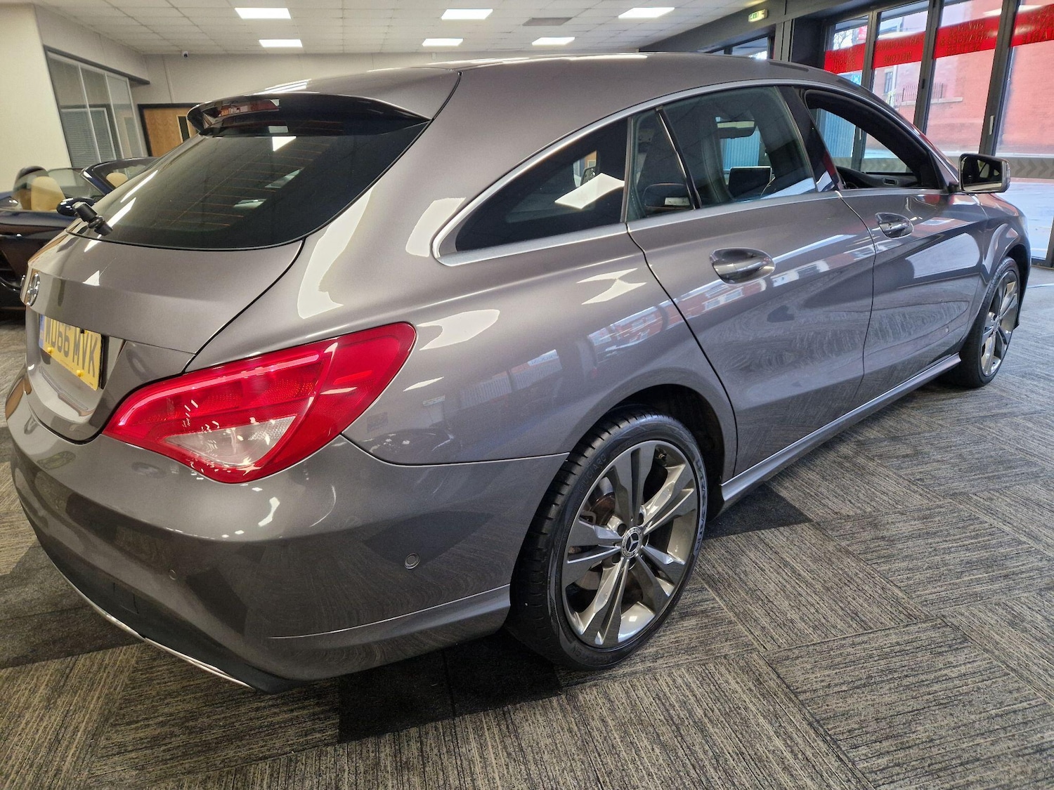 Used Mercedes-Benz CLA 2016 for sale - 78019609: Photo 3