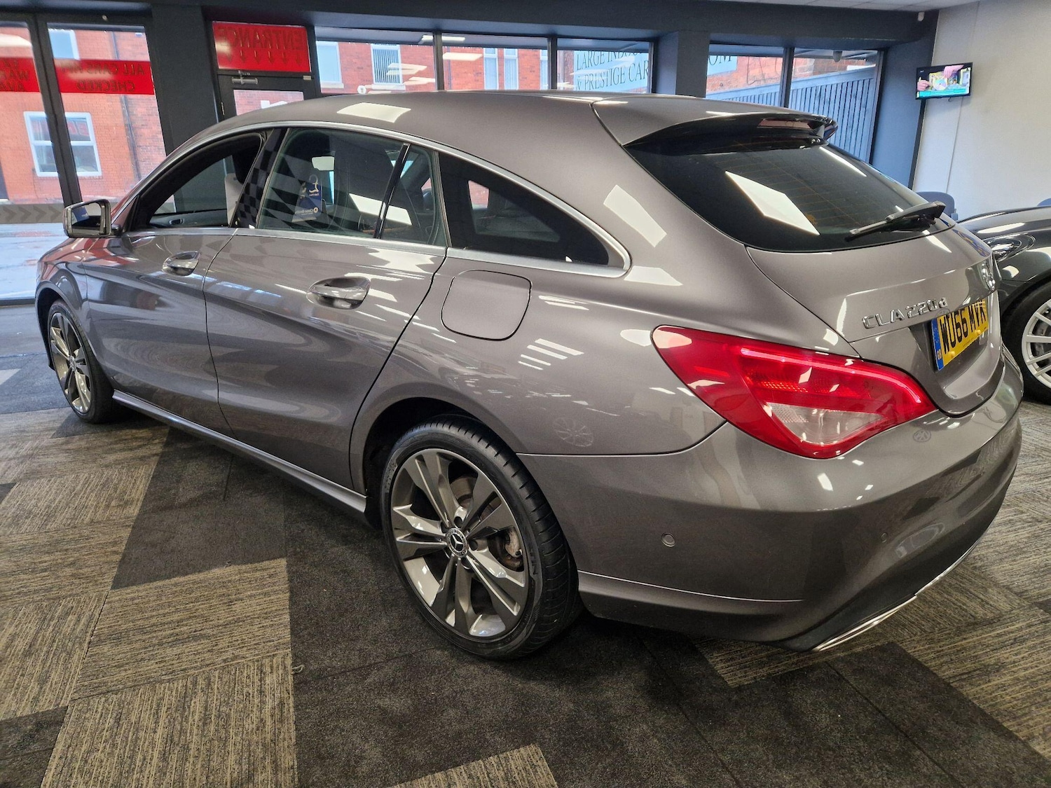 Used Mercedes-Benz CLA 2016 for sale - 78019609: Photo 4