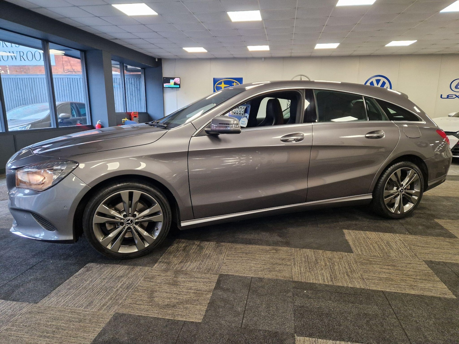 Used Mercedes-Benz CLA 2016 for sale - 78019609: Photo 5