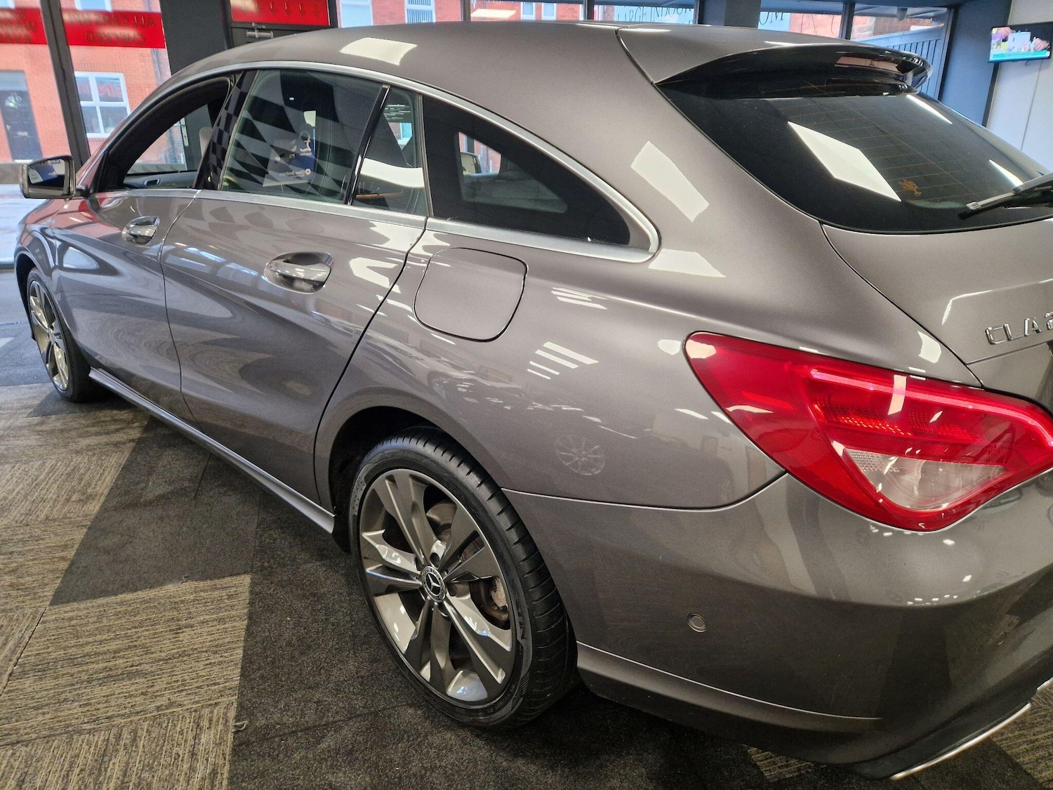 Used Mercedes-Benz CLA 2016 for sale - 78019609: Photo 8