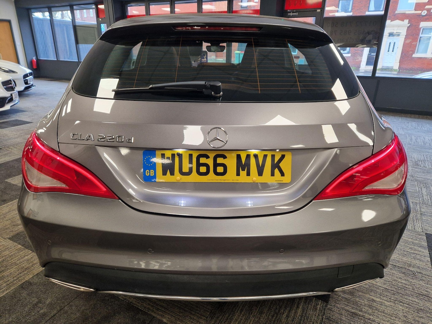 Used Mercedes-Benz CLA 2016 for sale - 78019609: Photo 9