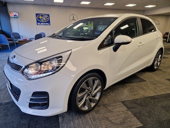 Kia Rio feature image