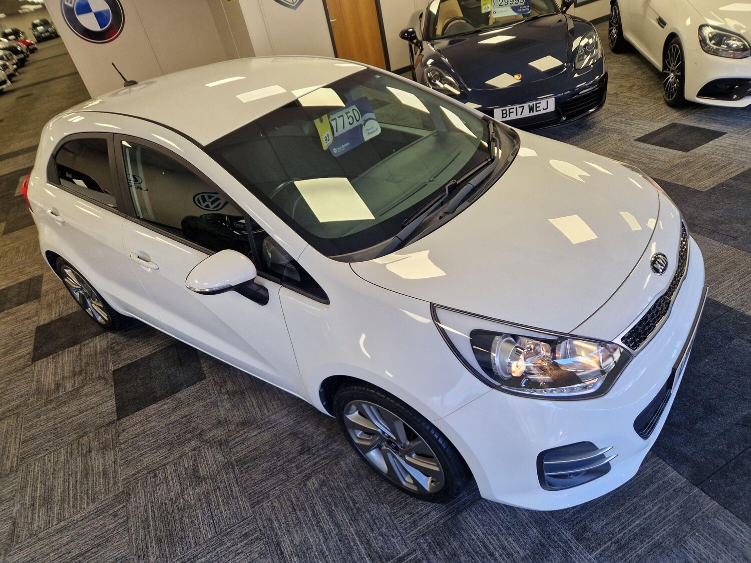 Used Kia Rio 2016 for sale - 77839924: Photo 28