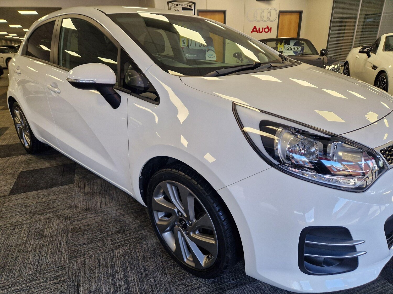 Used Kia Rio 2016 for sale - 77839924: Photo 6