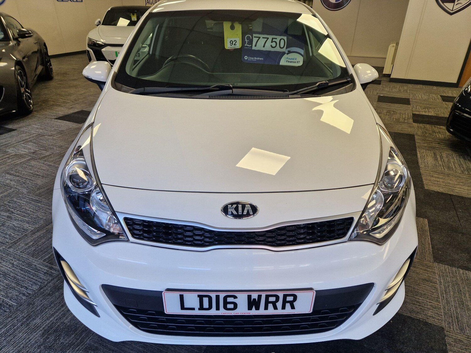 Used Kia Rio 2016 for sale - 77839924: Photo 8