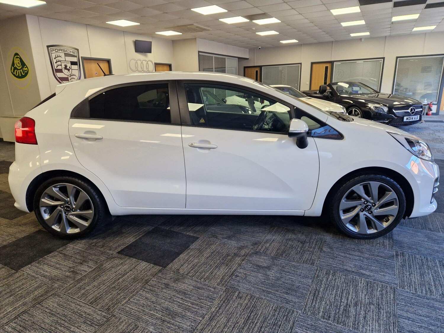 Used Kia Rio 2016 for sale - 77839924: Photo 9