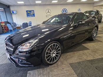 Used Mercedes-Benz SLC 2017 for sale - 79574705: Photo