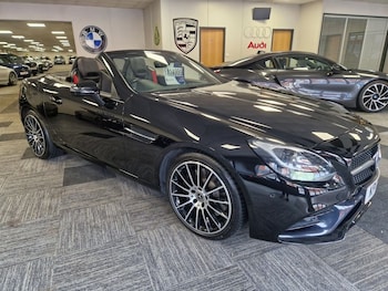 Used Mercedes-Benz SLC 2017 for sale - 79574705: Photo