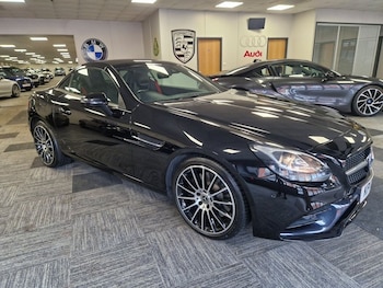 Used Mercedes-Benz SLC 2017 for sale - 79574705: Photo