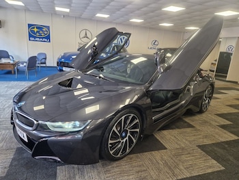 Used BMW i8 2015 for sale - 78964159: Photo