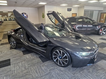 Used BMW i8 2015 for sale - 78964159: Photo