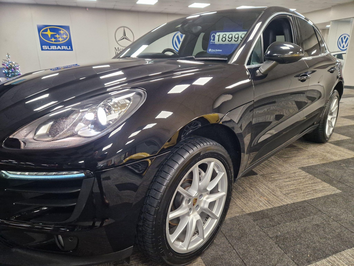 Used Porsche Macan for sale - 77039817: Photo 11