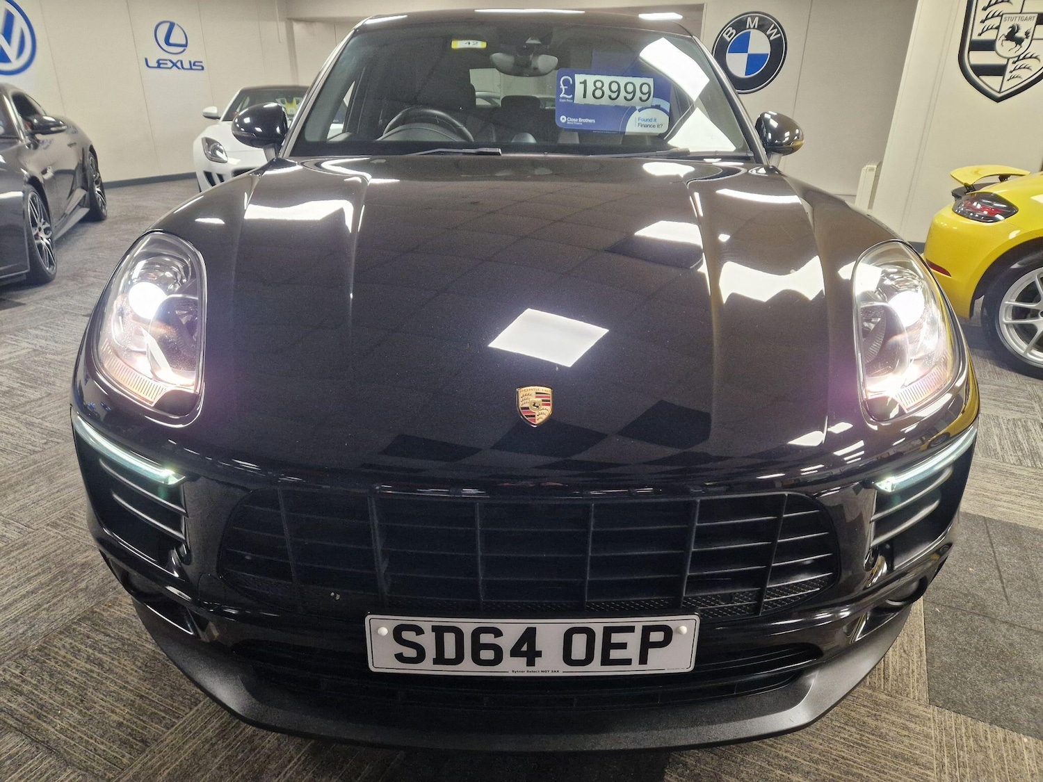 Used Porsche Macan for sale - 77039817: Photo 12