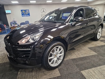 Used Porsche Macan 2014 for sale - 77039817: Photo