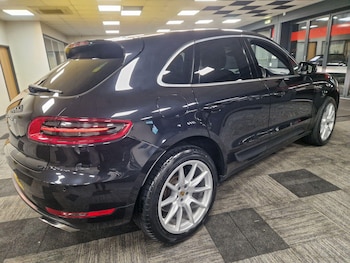 Used Porsche Macan 2014 for sale - 77039817: Photo