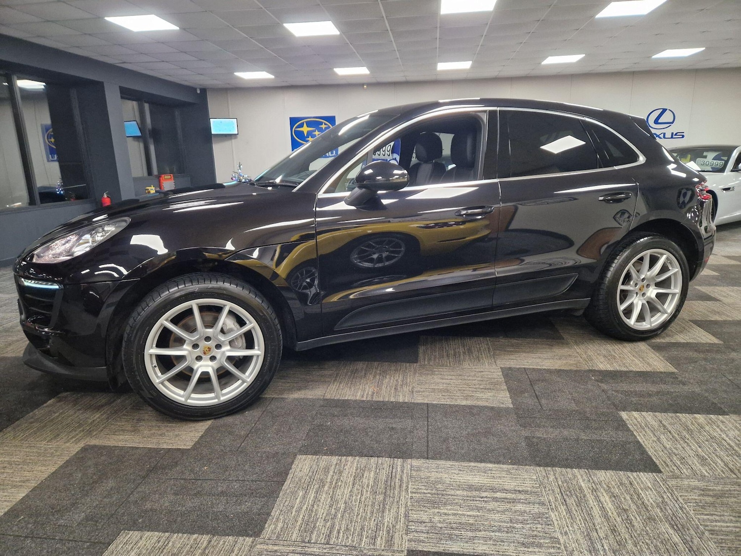 Used Porsche Macan for sale - 77039817: Photo 5