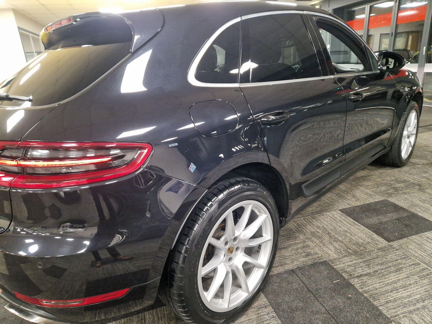 Used Porsche Macan for sale - 77039817: Photo 7
