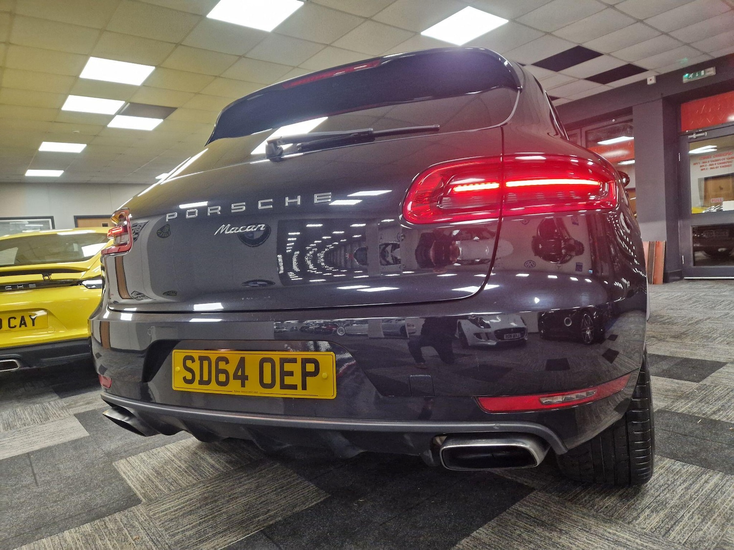 Used Porsche Macan for sale - 77039817: Photo 9