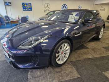 (18) - 3.0 V6 Euro 6 (s/s) 2dr