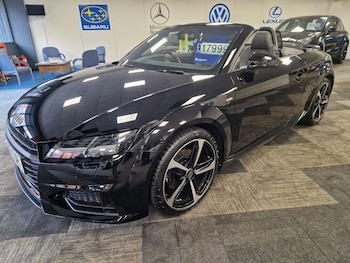 Used Audi TT 2017 for sale - 78793109: Photo