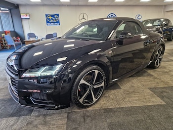 Used Audi TT 2017 for sale - 78793109: Photo