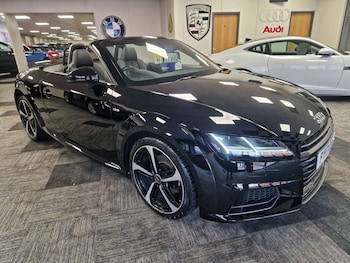 Used Audi TT 2017 for sale - 78793109: Photo
